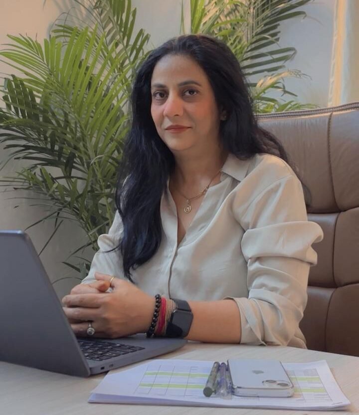 Meenakshi Joshi — Vastu Expert at Mittal Developers